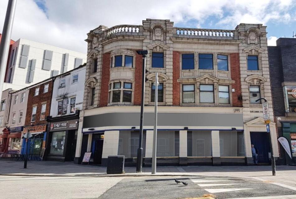 King Edward House Flat 1 Apartment Kingston upon Hull ภายนอก รูปภาพ